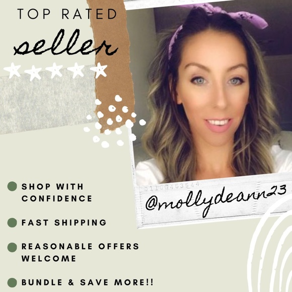 👋🏼 Hey ya’ll! Check out this post for the scoop - Picture 1 of 1